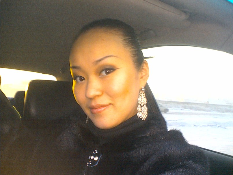 Евгения Пак | Якутск