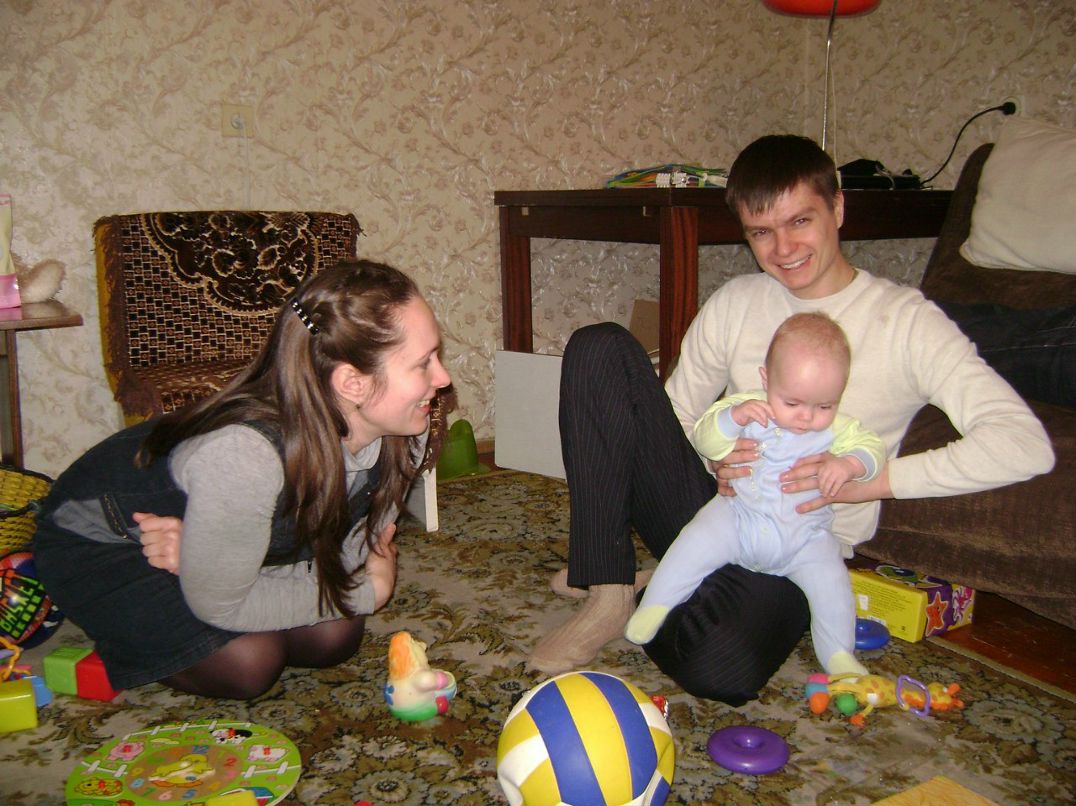 Николай Саушкин | Екатеринбург