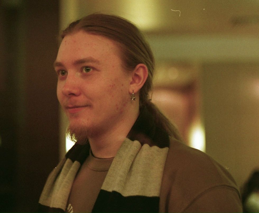 Семен Бахтин gr0w | Москва