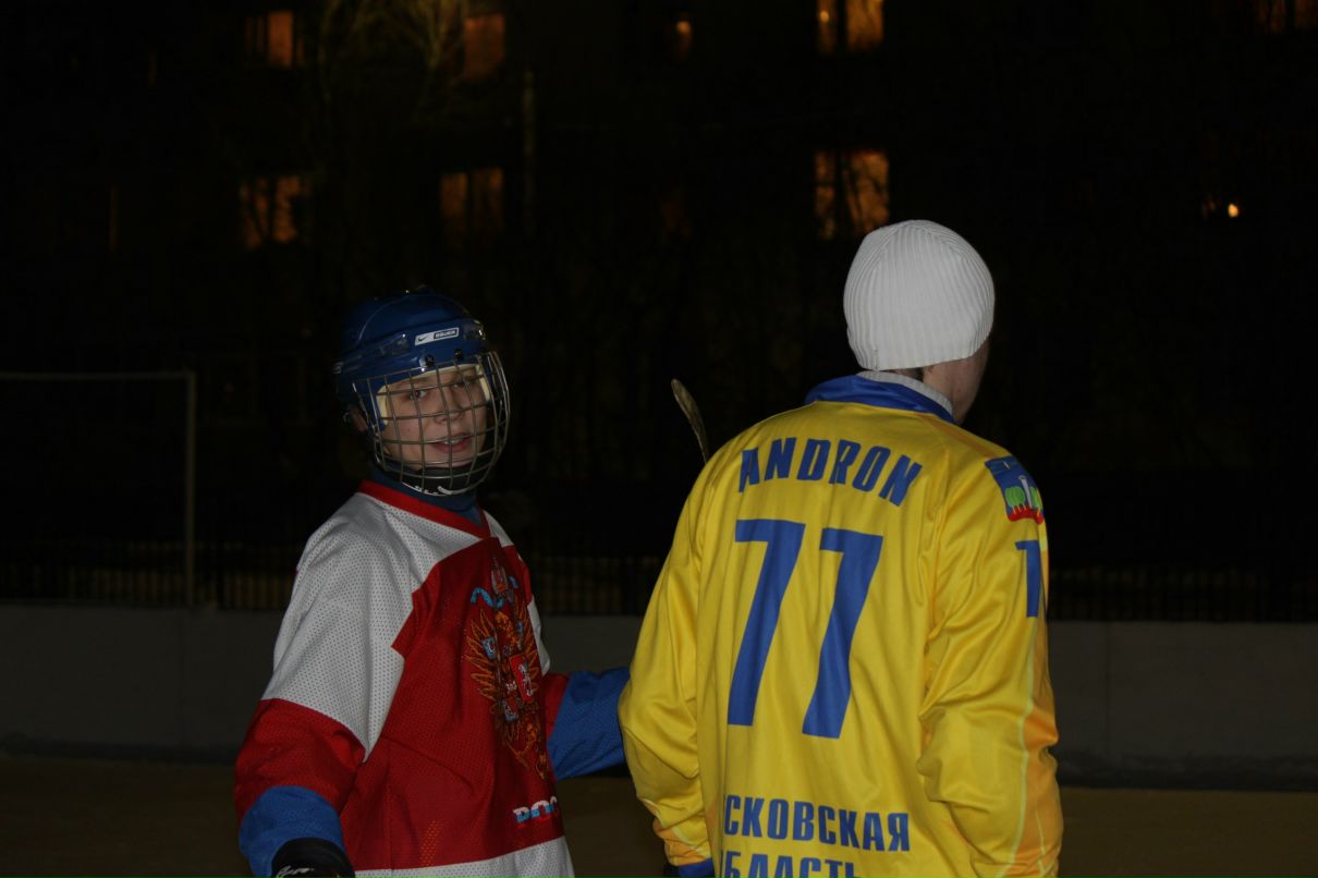 Никита Самсонов | Москва