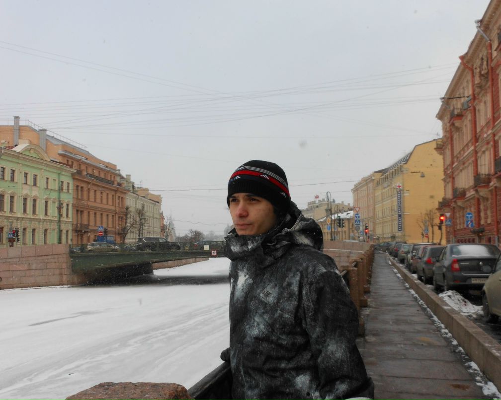 Ираклий Мирианов | Санкт-Петербург