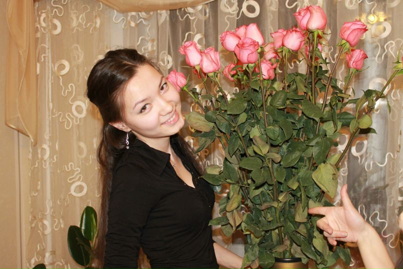 Алуа Тлеуберген | Астана / Нур-Султан