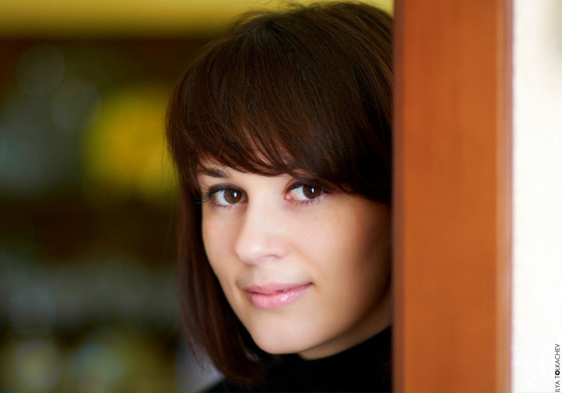 Любовь Толкачева | Хайфа