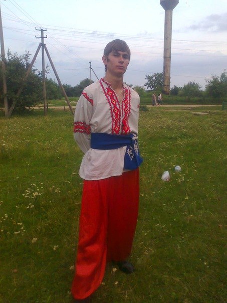 Олександр Левчук (Льовчик) | Семиречка