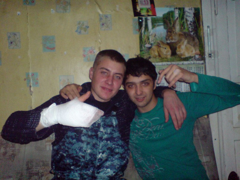 Серёга Крохин | Шарья