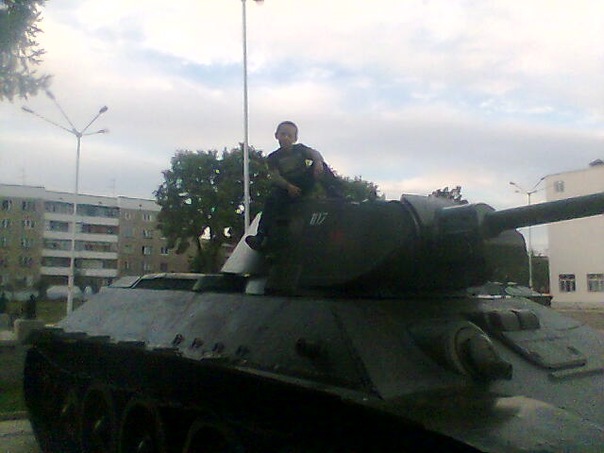 №12, Егор Солодов №12, Егор Солодов