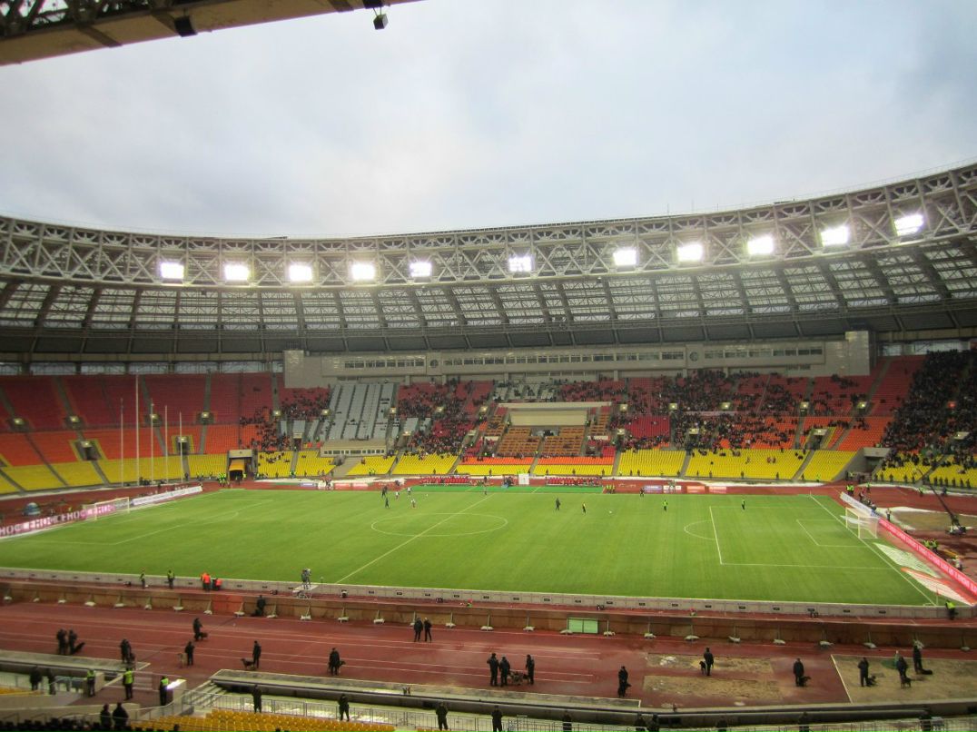 Михаил Федин | Москва