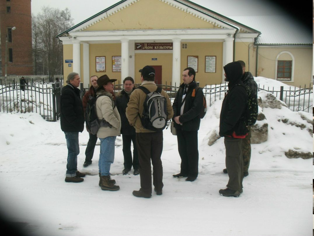 Павел Фирсов | Москва