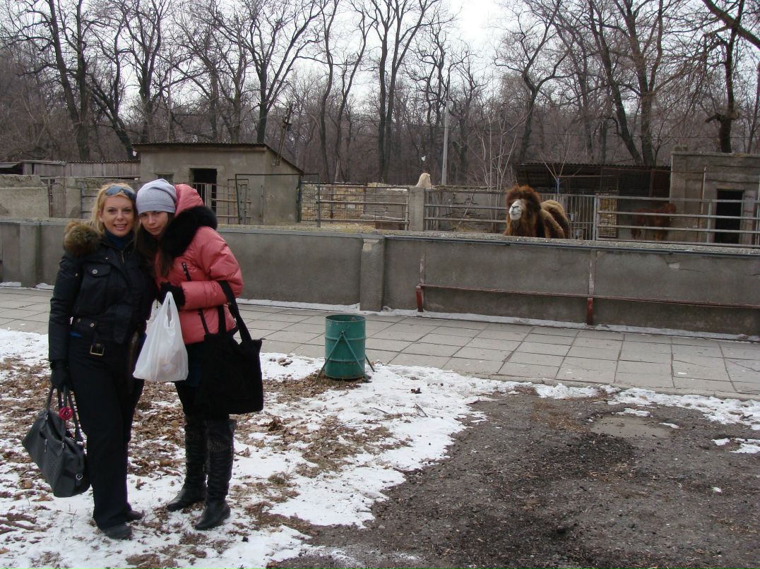 Ольга Гаррисон | Одесса