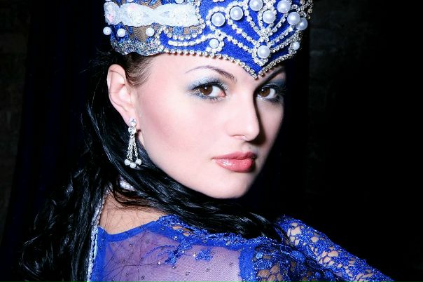 №1, Лариса Москалёва, North Miami №1, Лариса Москалёва, North Miami