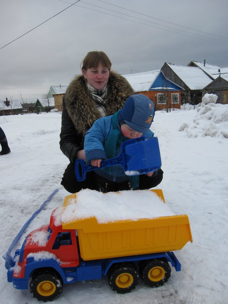Леночка Гусева | Великий Новгород