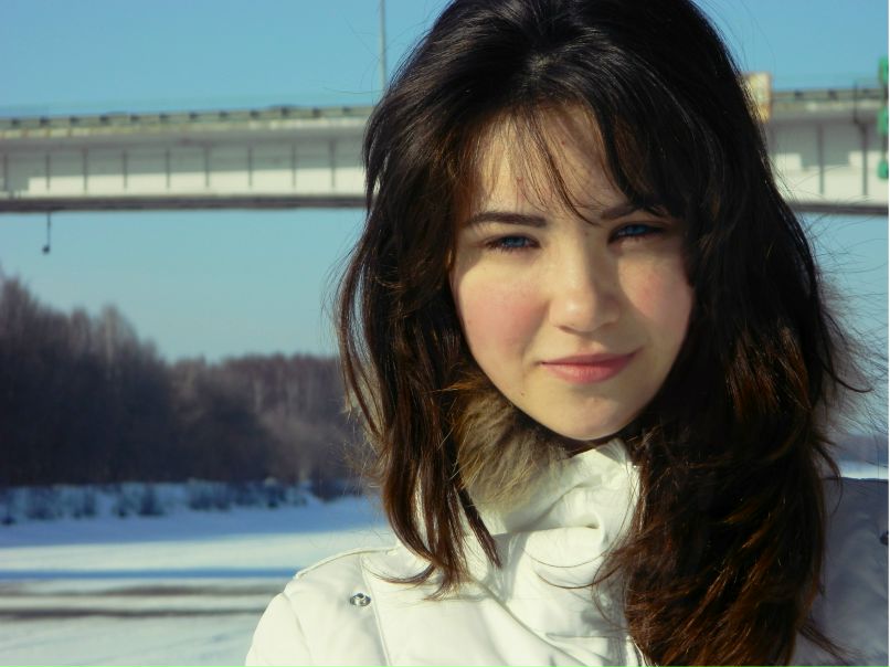 Любаня Рузимурадова | 