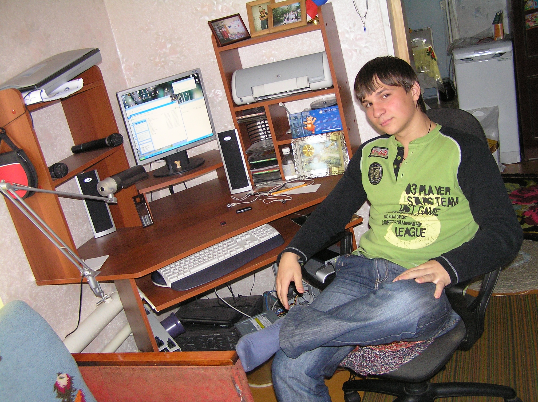 Фото профиля