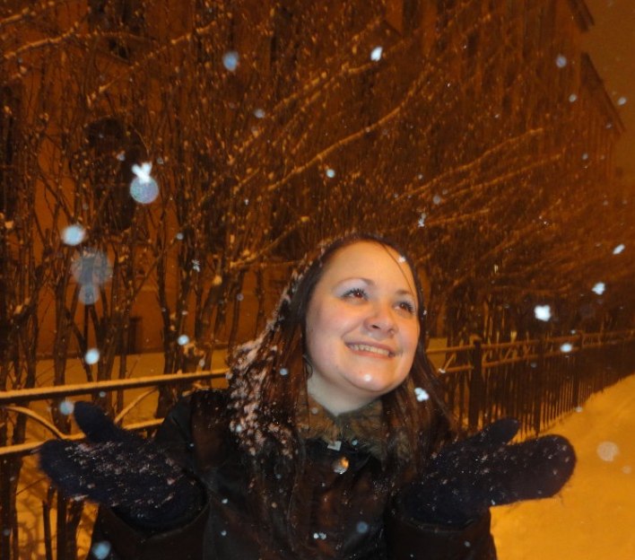 Кристина Ксенофонтова ~♥♥♥~ | Санкт-Петербург