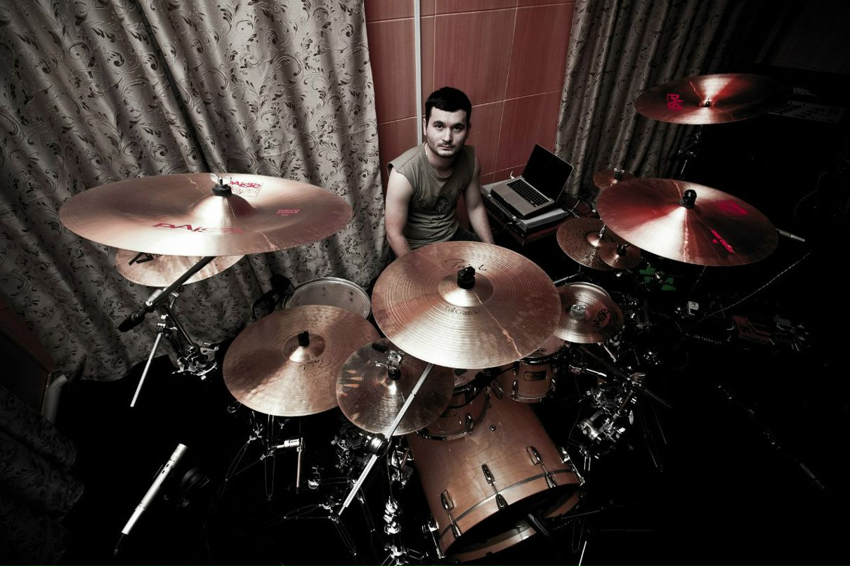 Рустам Ишмуратов | Dubai