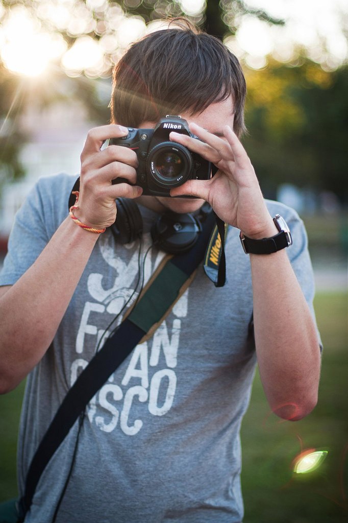 Фото профиля