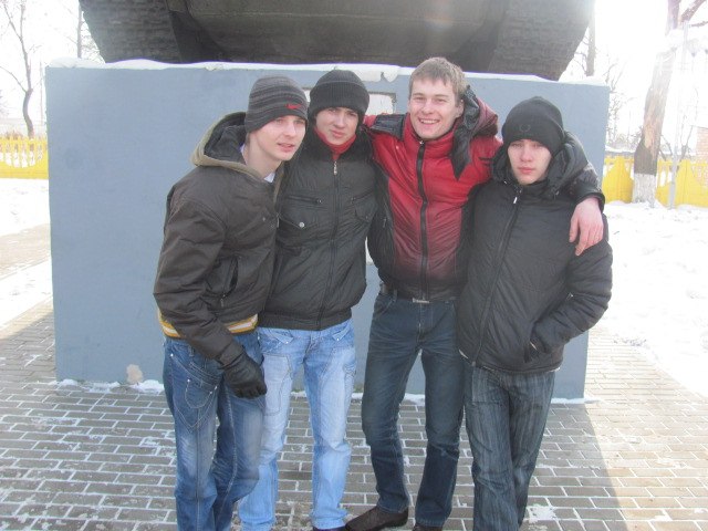 Андрей Скрипко | Минск