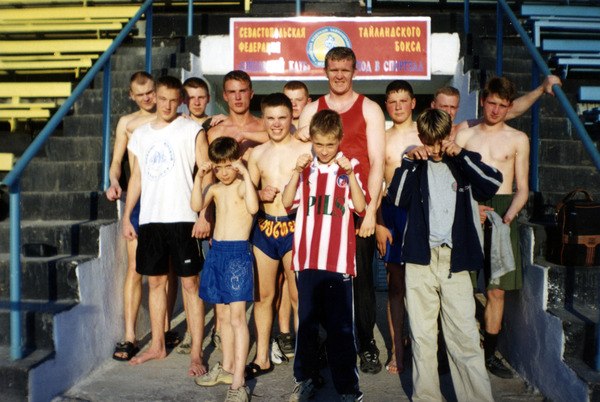 Александр Медведев | Севастополь