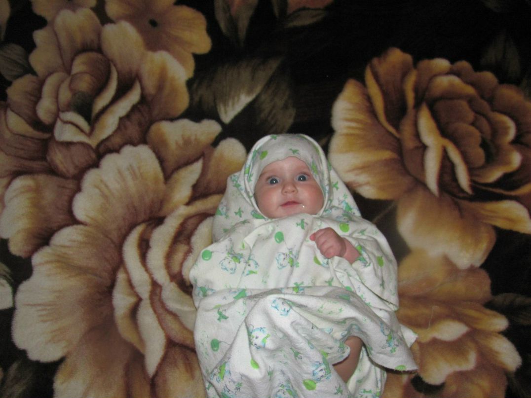 Наташа Михайлюк | Новый Уренгой