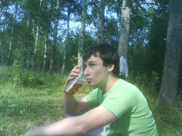 №110, Андрей Лапшов №110, Андрей Лапшов