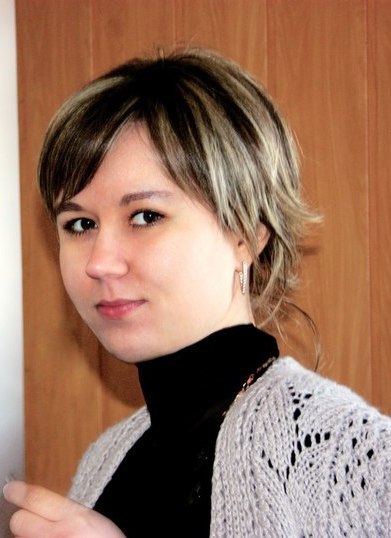 Оля Глущенко | 