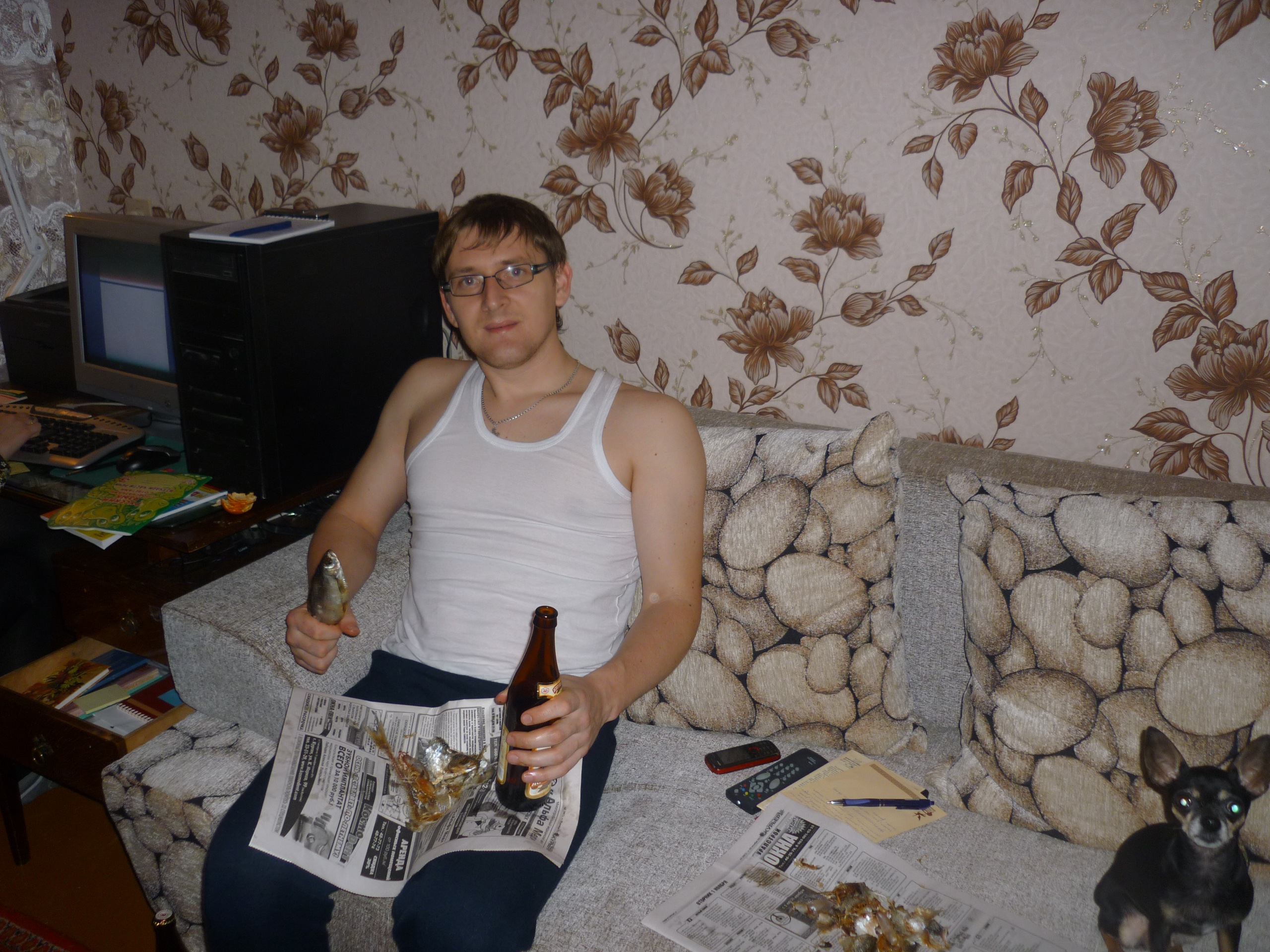 Фото профиля