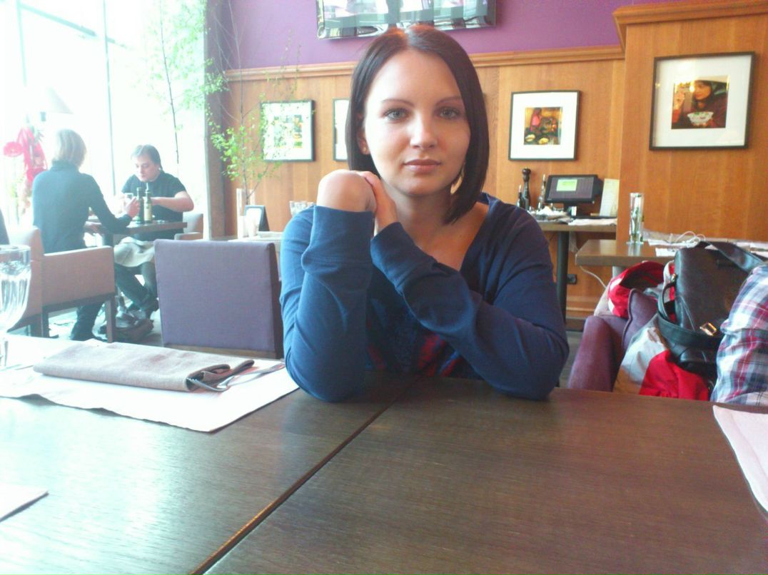 Елена Воробьёва | Москва