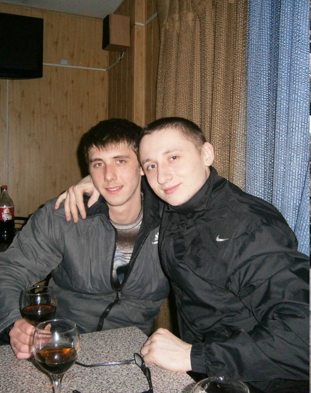 Александр Мережко <<<>>> | Курахово