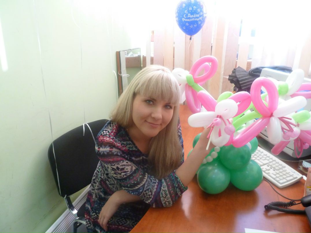 Анастасия Чибрик | Новосибирск