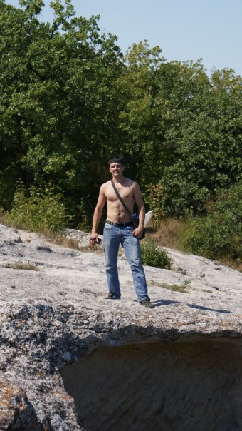 №2, Аидер Такташев, Саки №2, Аидер Такташев, Саки