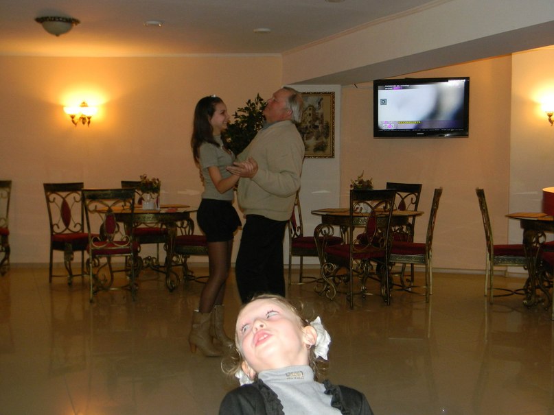 Анна Смолова | Судак