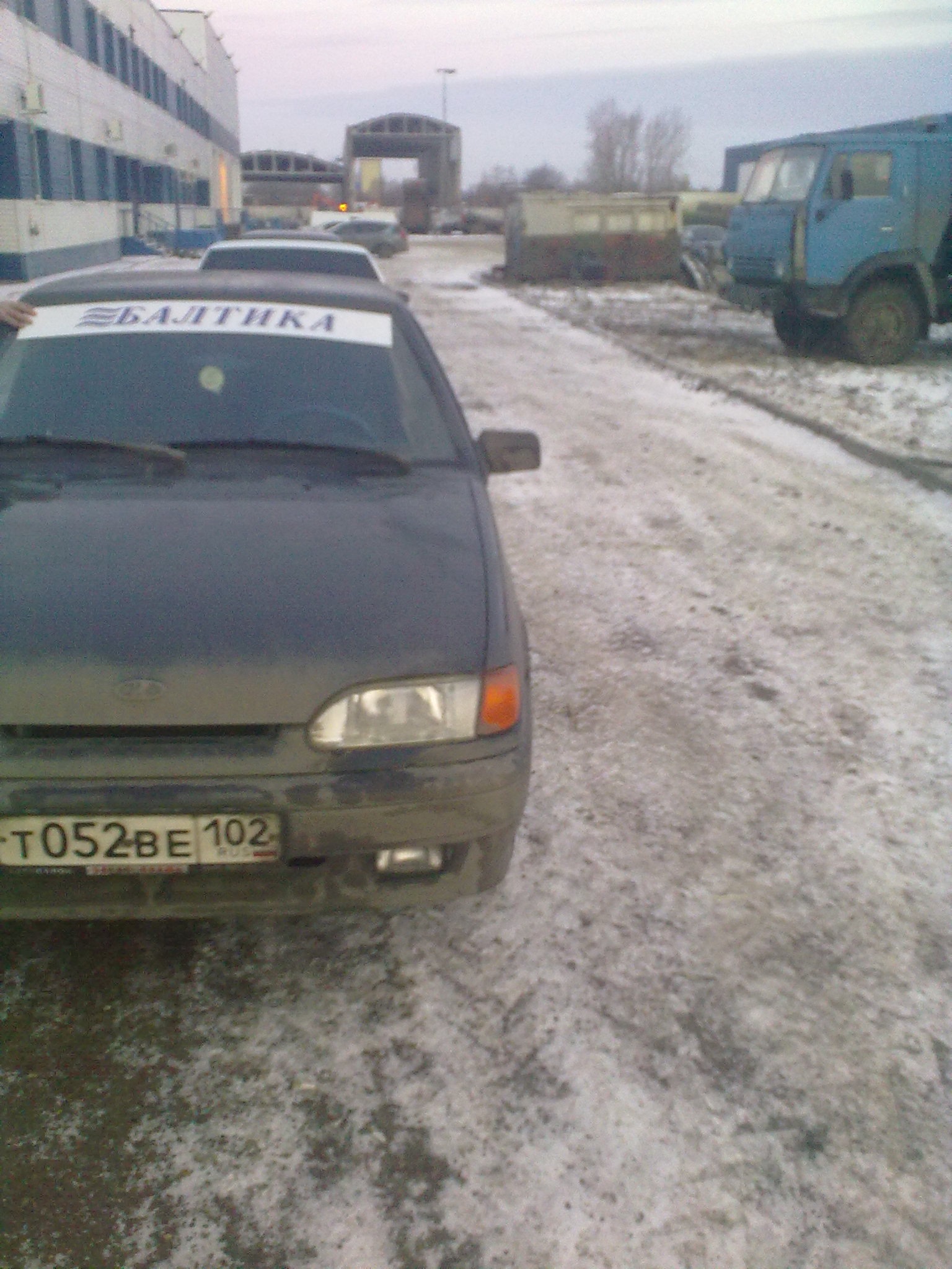 Фото профиля