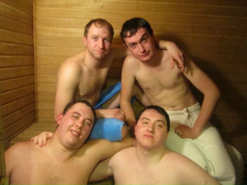 Алексей Солянников | Соленое