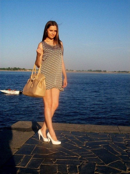 Анжела Сергеева | Санкт-Петербург