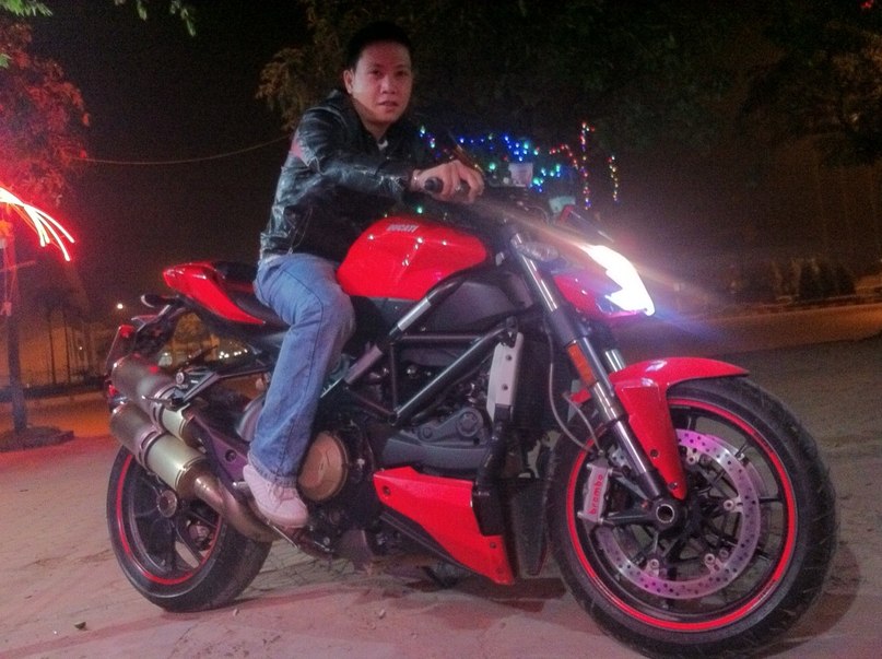 Xitrum Stupid Vu | Hanoi