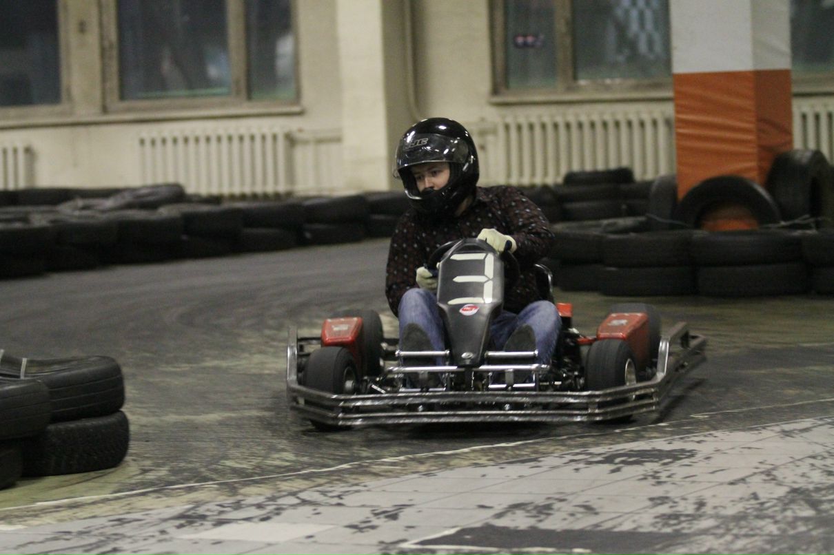 Саша Стекольщиков | Санкт-Петербург