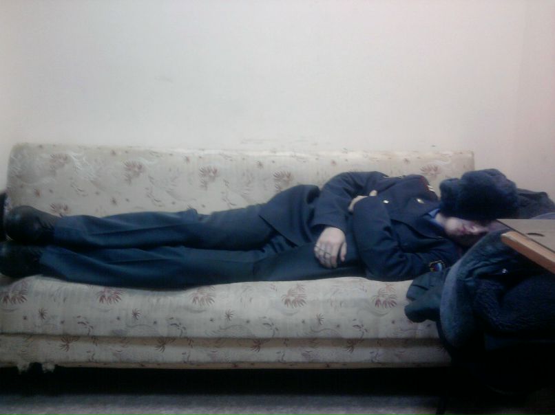 Саня Шугаев | Мурманск