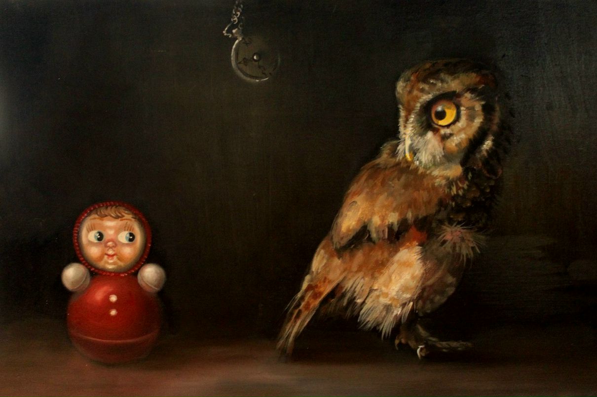 Александра Несветова | Санкт-Петербург