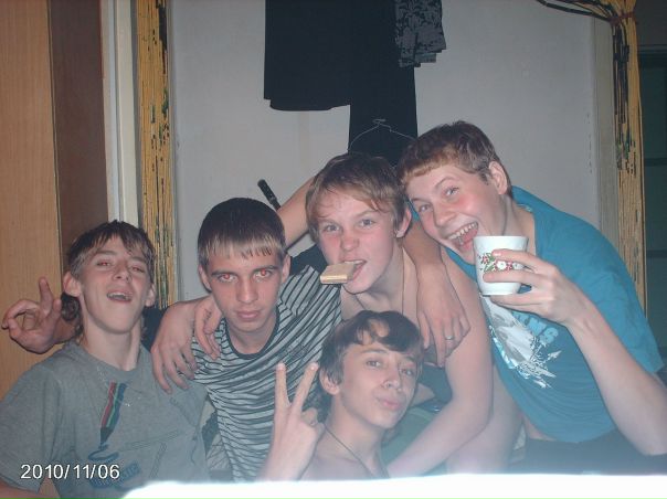 №36, Серега Морозов №36, Серега Морозов