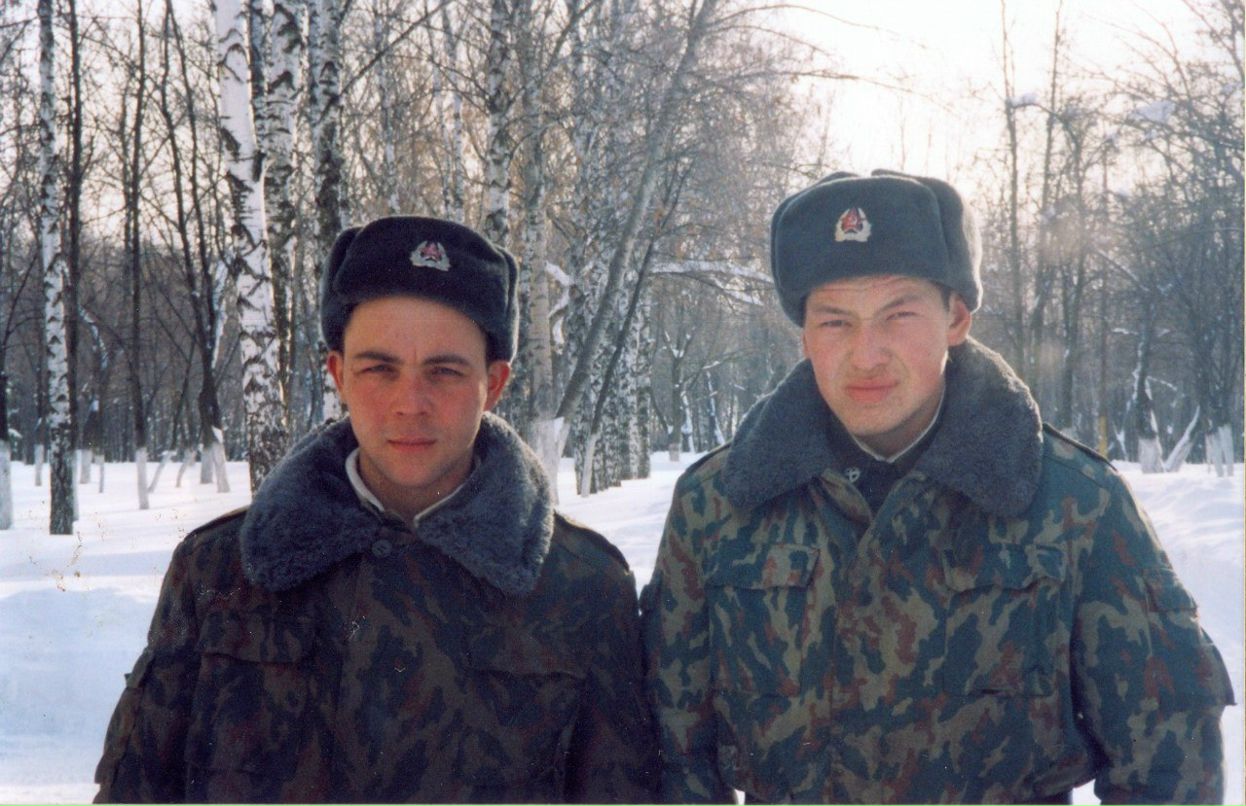 Ильдар Гайсин | Туймазы