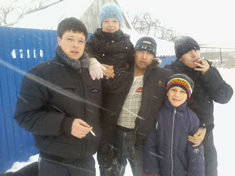 Дмитрий Захаров Анатольевич | Челно-Вершины