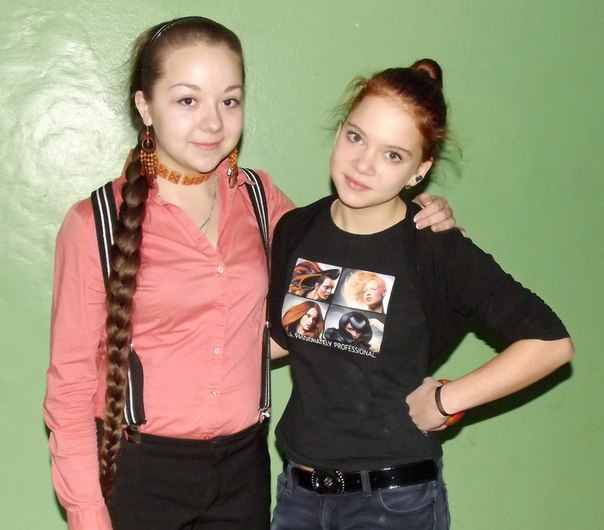 Олька Комлева | Ревда