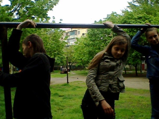 Владислав Тронько | Никополь