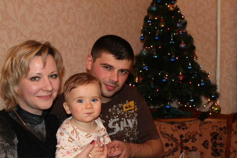 Ольга Саратовская | Лоухи