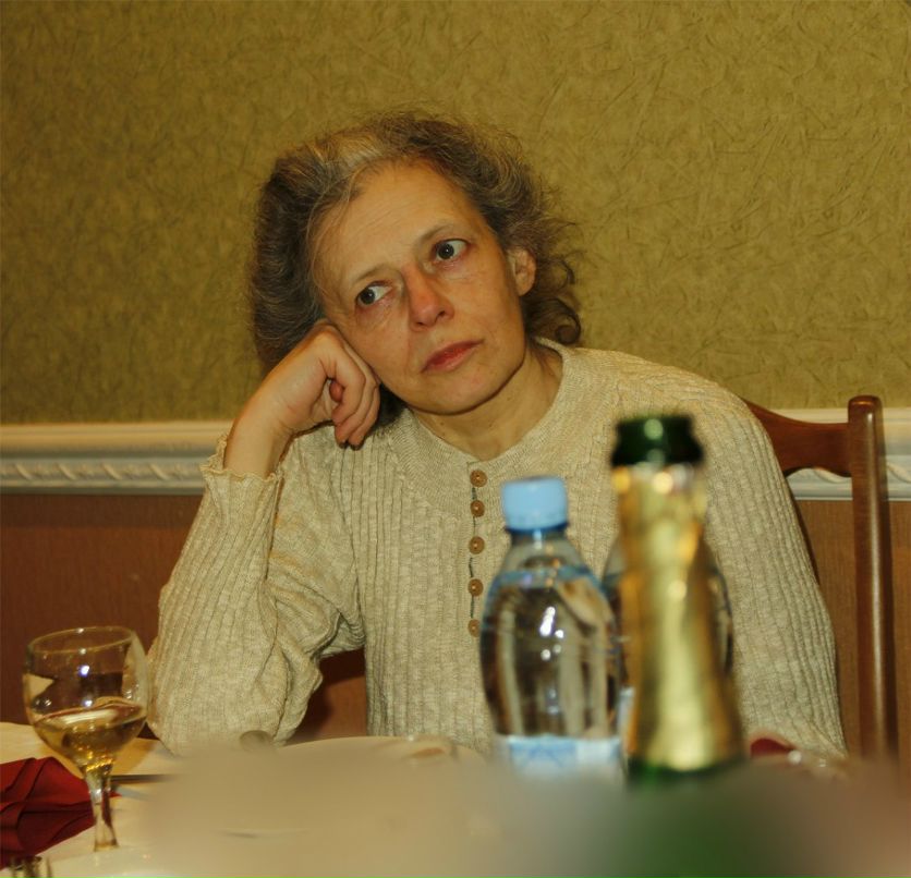 Ирина Трофимова | Санкт-Петербург