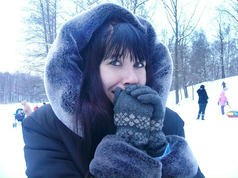 Юлия Бурмистрова | Санкт-Петербург