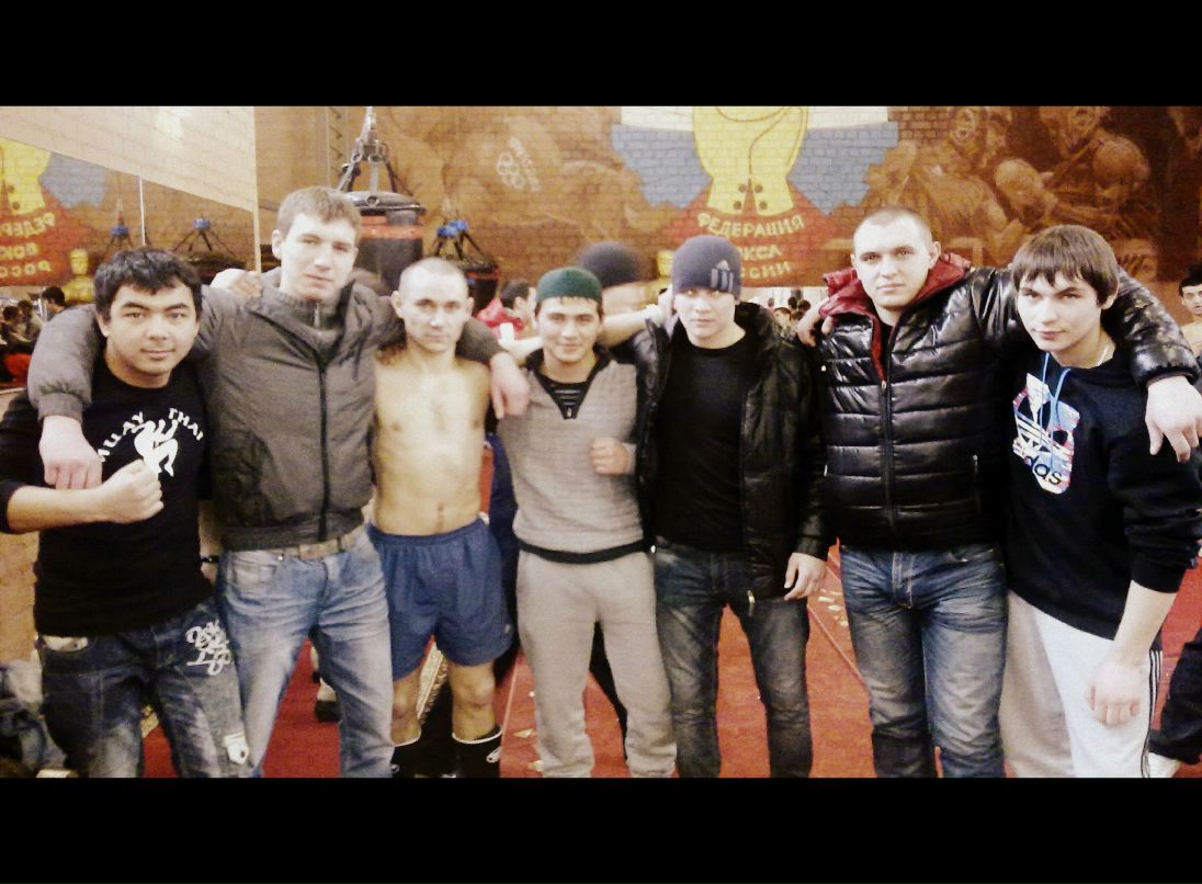 Андрей Кучковский | Калининград