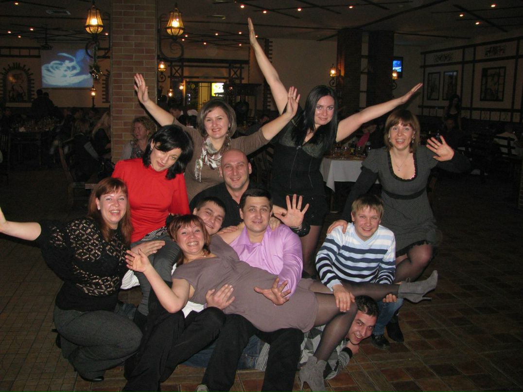 Валя Лебедь | Киев