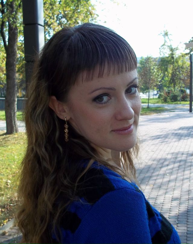 Ксения Фоменко | Днепр (Днепропетровск)