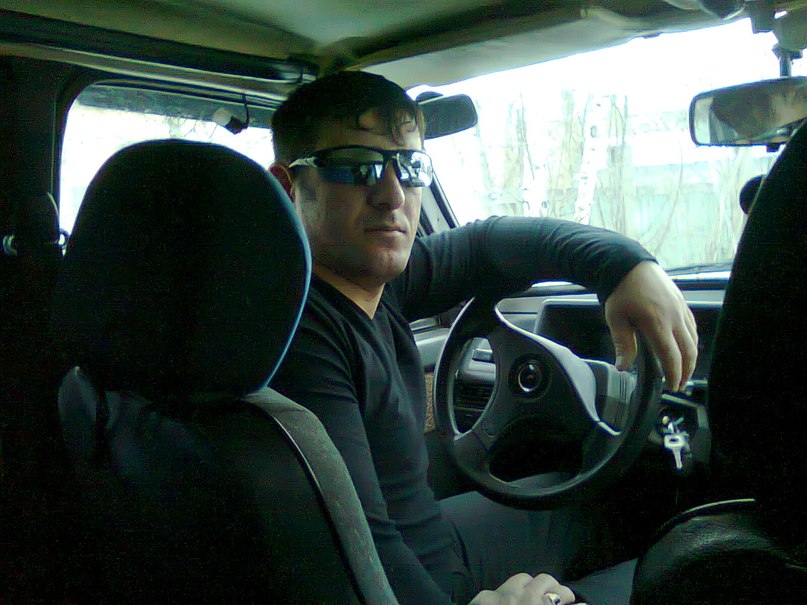 Рустам Рустамов | 